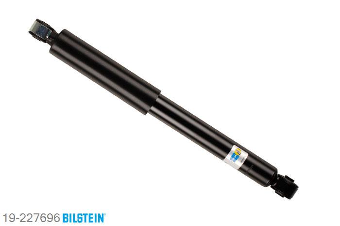 19-227696, Bilstein B4  Gas Schokdemper achteras, Daihatsu TERIOS (J2_), 1.3 DVVT,  1.3 DVVT 4x4, 11/2005-, with standard chassis, mark: J211, Standaard lengte, geschikt voor gebruik met verlagingsveren tot -30mm