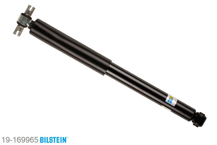 19-169965, Bilstein B4  Gas Schokdemper achteras, Kia RIO Estate (DC), 1.3,  1.5, 08/2000-02/2005, Standaard lengte, geschikt voor gebruik met verlagingsveren tot -30mm