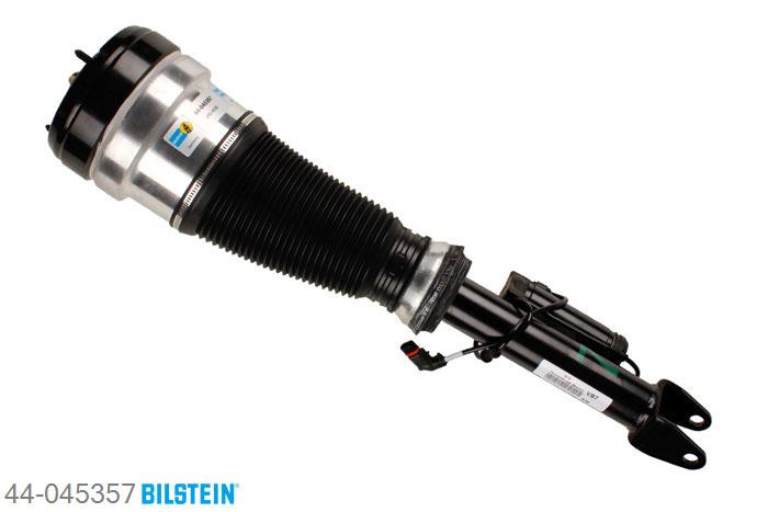 44-045357, Bilstein B4  Airmatic Schokdemper vooras, Mercedes S-CLASS (W220), "S 280,  S 320,  S 320 CDI,  S 350,  S 400 CDI,S 430,  S 500,  S 600", 10/1998-08/2005, with Airmatic DC, without ABC, For armoured vehicles, Armour Class: B7