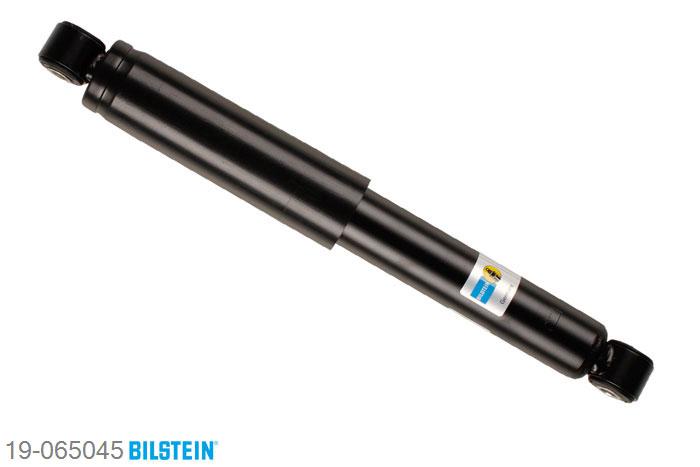 19-065045, Bilstein B4  Gas Schokdemper achteras, Daewoo MATIZ (KLYA), 0.8,  1.0, 09/1998-, Standaard lengte, geschikt voor gebruik met verlagingsveren tot -30mm
