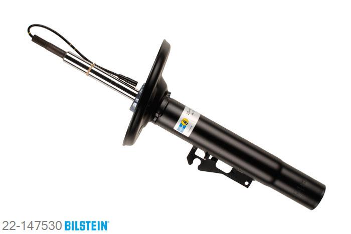 22-147530, Bilstein B4  Damptronic Schokdemper vooras, Porsche 911 Convertible (997), 3.6 Carrera,  3.8 Carrera S, 04/2005-, with electronic suspension control, with PASM