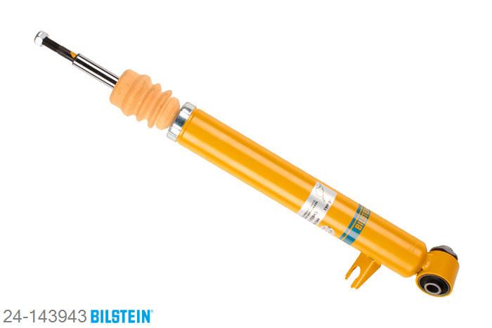 24-143943, Bilstein B6  Sport Achteras links, BMW X5 (E70), "3.0 d,  3.0 d All-wheel Drive,  3.0 sd,3.0 si,  4.8 i,  xDrive30d,  xDrive30i,xDrive35d,  xDrive35i,  xDrive40d,xDrive48i,  xDrive50i", 02/2007-, with standard chassis, without 3rd seating row, without ride height adjustment, Standaard lengte, geschikt voor gebruik met verlagingsveren tot -40mm