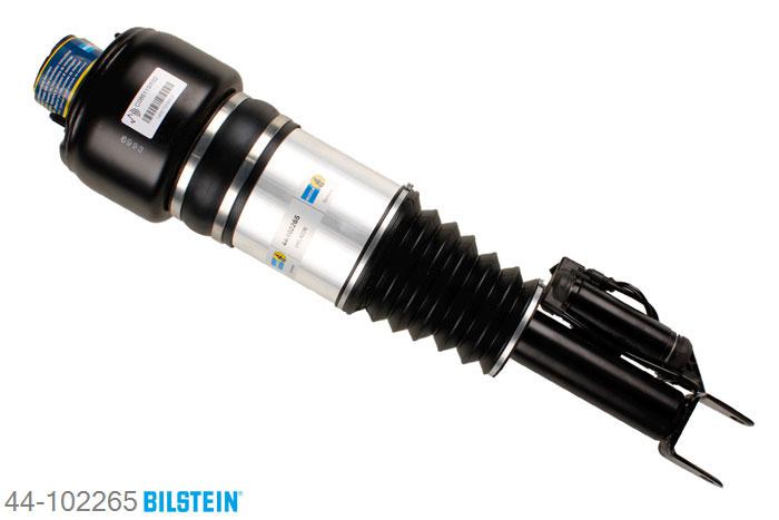 44-102265, Bilstein B4  Airmatic Schokdemper vooras links, Mercedes E-CLASS (W211), 1.8,  2.5,  3.0,  3.5, 11/2005-, CH.Nr.: X 108180 ->, CH.Nr.: A 334971 ->, with Airmatic DC