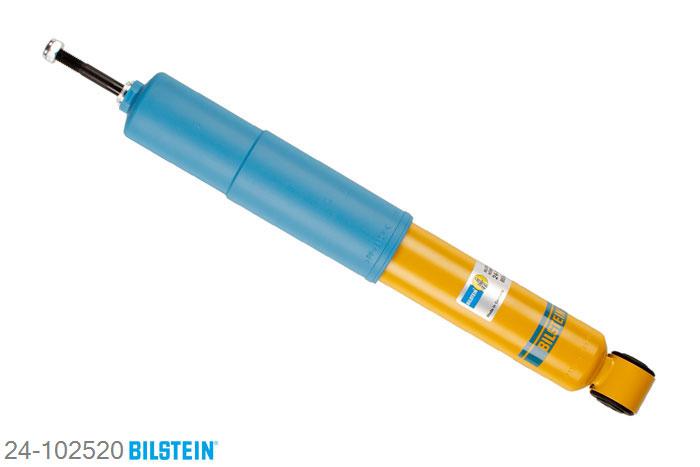 24-102520, Bilstein B6  Sport Schokdemper achteras, Cadillac BLS Wagon, 1.9 D,  2.0 T,  2.0 T Flexpower,  2.8 T, 12/2007-, Standaard lengte, geschikt voor gebruik met verlagingsveren tot -40mm