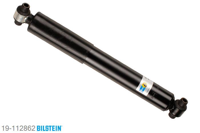 19-112862, Bilstein B4  Gas Schokdemper achteras, Mazda 6 (GG), 1.8,  2.0,  2.0 DI,  2.3, 06/2002-08/2007, Standaard lengte, geschikt voor gebruik met verlagingsveren tot -30mm