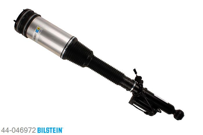 44-046972, Bilstein B4  Airmatic Schokdemper achteras, Mercedes S-CLASS (W220), "S 280,  S 320,  S 320 CDI,  S 350,  S 400 CDI,S 430,  S 500,  S 600", 10/1998-08/2005, with Airmatic DC, without ABC, For armoured vehicles, Armour Class: B4