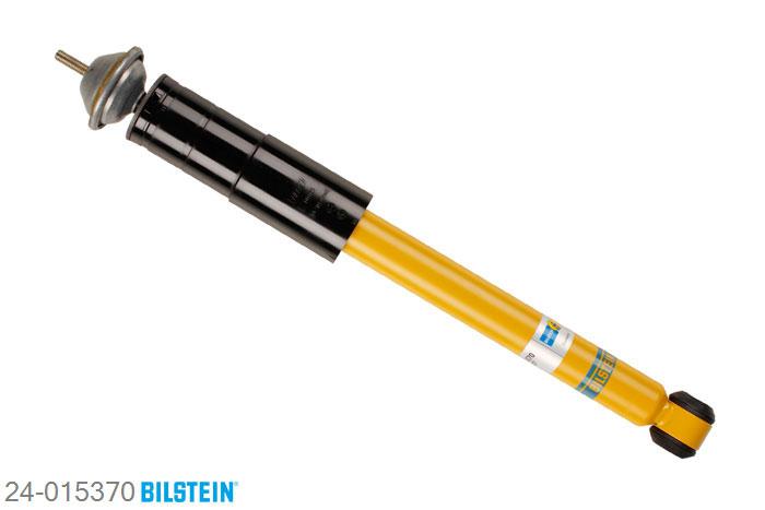24-015370, Bilstein B8  Sprint - 20mm ingekorte sport Schokdemper vooras, Mercedes S-CLASS (W140), "300 SE 2.8,  300 SE,SEL/S320,  400 SE,SEL/S420,500 SE,SEL,  S 280,  S 300 Turbo-D,S 350 Turbo-D,  S 420,  S 500", 02/1991-10/1998, without electronic suspension control, with sports suspension, without ride height adjustment Geschikt voor gebruik met verlagingsveren tot -60mm