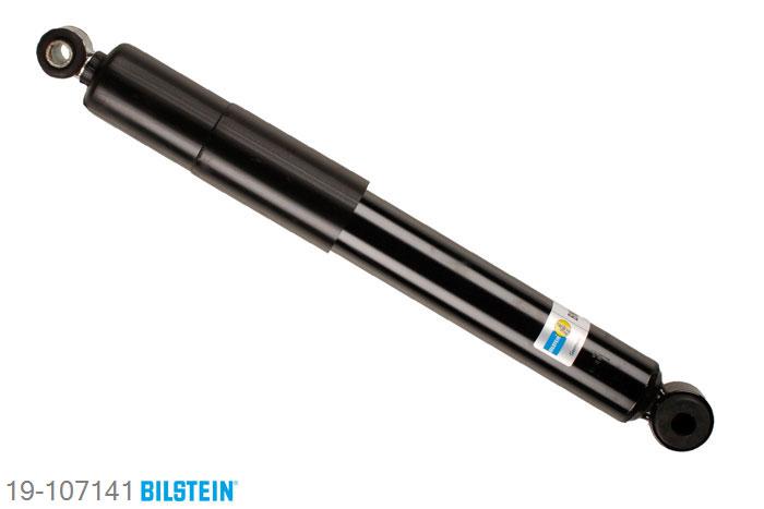 19-107141, Bilstein B4  Gas Schokdemper achteras, Opel MONTEREY A (UBS_), 3.1 TD,  3.2, 09/1991-07/1998, Standaard lengte, geschikt voor gebruik met verlagingsveren tot -30mm