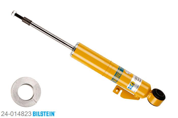 24-014823, Bilstein B6  Sport Schokdemper vooras rechts, Nissan 300 ZX (Z32), 3.0 Twin Turbo, 05/1990-09/1995, with double wishbone axle, Standaard lengte, geschikt voor gebruik met verlagingsveren tot -40mm