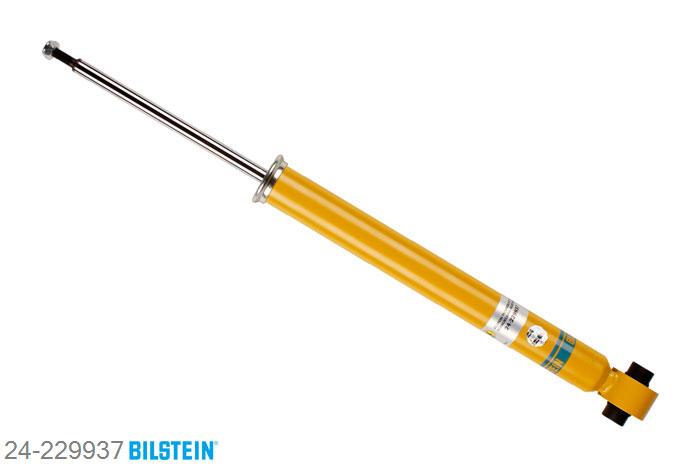 24-229937, Bilstein B8  Sprint - 20mm ingekorte sport Schokdemper achteras, Audi A3 Sportback (8VA), "1.4 TFSI,  1.6 TDI,  1.8 TFSI,  2.0 TDI,2.0 TDI quattro", 09/2012-, mark: G01, G02, 0N4, multilink axle / Front axle strutdiameter 50 mm Geschikt voor gebruik met verlagingsveren tot -60mm