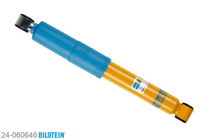 24-060646, Bilstein B8  Sprint - 20mm ingekorte sport Schokdemper achteras, Fiat PUNTO (188), "1.2 16V 80,  1.2 60,  1.2 Bifuel,1.2 Natural Power,  1.3 JTD 16V,  1.4,1.4 Flex,  1.8 130 HGT,  1.8 Flex,1.9 DS 60,  1.9 JTD,  1.9 JTD 80", 09/1999- Geschikt voor gebruik met verlagingsveren tot -60mm