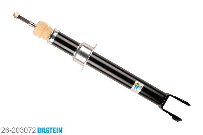 26-203072, Bilstein B4  Damptronic Schokdemper vooras, Jaguar XF, "2.7 D,  3.0 D,  4.2 Kompressor,5.0 Kompressor", 03/2008-, with electronic suspension control, mark: ACC