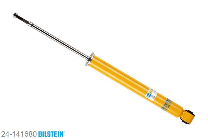24-141680, Bilstein B6  Sport Schokdemper achteras, BMW Z4 (E85), 3.2 M, 03/2006-, Standaard lengte, geschikt voor gebruik met verlagingsveren tot -40mm