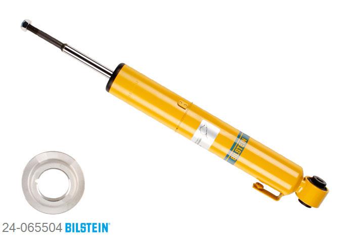 24-065504, Bilstein B8  Sprint - 20mm ingekorte sport Schokdemper vooras, Mazda MX-5 II (NB), "1.6 16V,  1.8,  1.8 16V,  1.9 16V,  1.9 i,1.9 i Turbo", 01/1998-10/2005 Geschikt voor gebruik met verlagingsveren tot -60mm