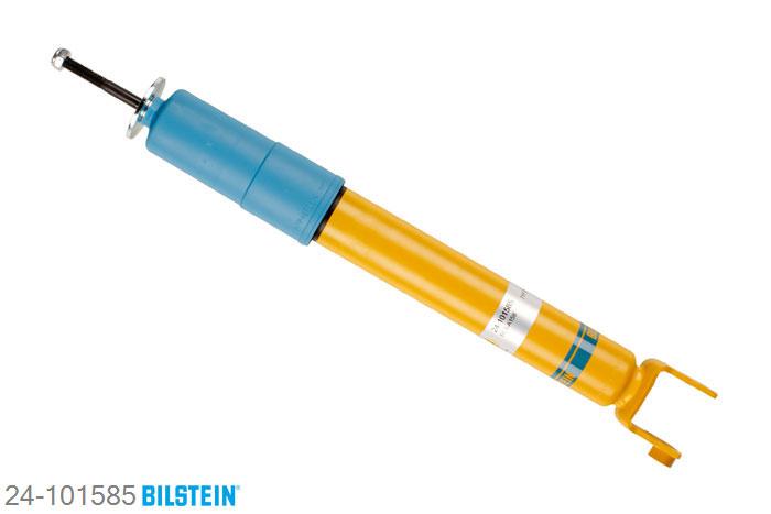 24-101585, Bilstein B8  Sprint - 20mm ingekorte sport Schokdemper achteras, Nissan 350 Z (Z33), 3.5, 10/2003- Geschikt voor gebruik met verlagingsveren tot -60mm