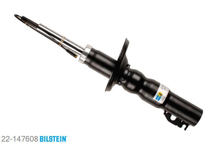 22-147608, Bilstein B4  Damptronic Schokdemper achteras, Porsche CAYMAN, 2.7,  2.9,  S 3.4, 11/2005-, with electronic suspension control, with PASM