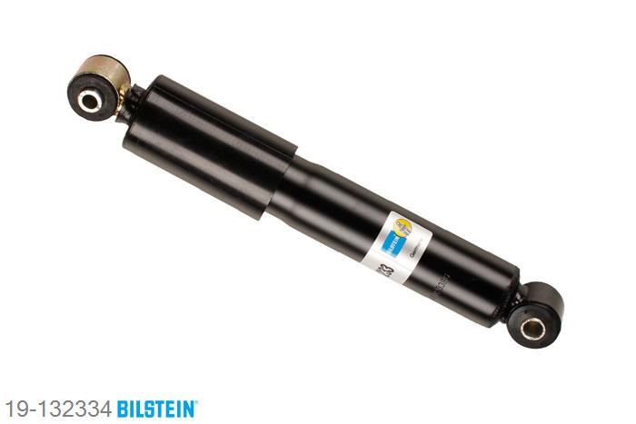 19-132334, Bilstein B4  Gas Schokdemper achteras, Alfa Romeo 146 (930), 1.9 JTD, 02/1999-01/2001, Standaard lengte, geschikt voor gebruik met verlagingsveren tot -30mm