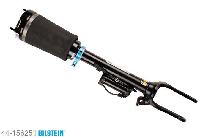 44-156251, Bilstein B4  Airmatic Schokdemper vooras, Mercedes M-CLASS (W164), "ML 280 CDI 4-matic,  ML 300 CDI 4-matic,ML 320 CDI 4-matic,  ML 350 4-matic,ML 350 BlueTEC 4-matic,  ML 350 CDI 4-matic,ML 420 CDI 4-matic,  ML 450 CDI 4-matic,ML 500 4-matic", 07/2005-, with ADS, with air suspension