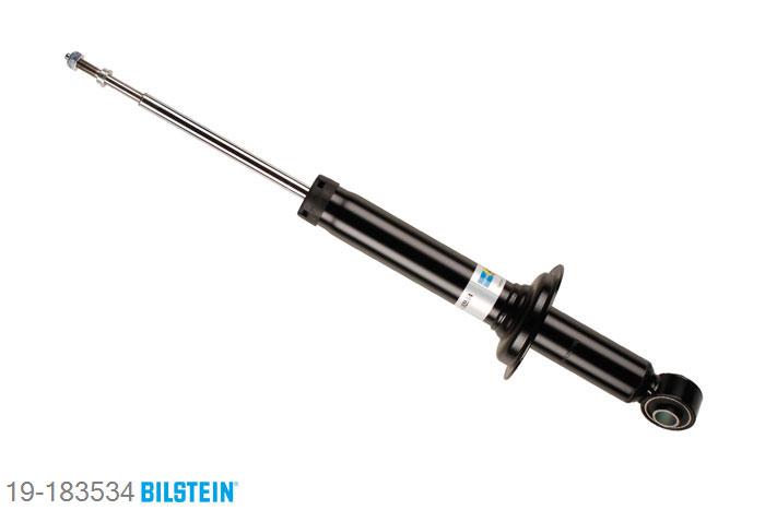 19-183534, Bilstein B4  Gas Schokdemper achteras, Hyundai SONATA IV (EF), 2.0 16V,  2.4 16V,  2.5 V6 24V, 03/1998-10/2001, Standaard lengte, geschikt voor gebruik met verlagingsveren tot -30mm