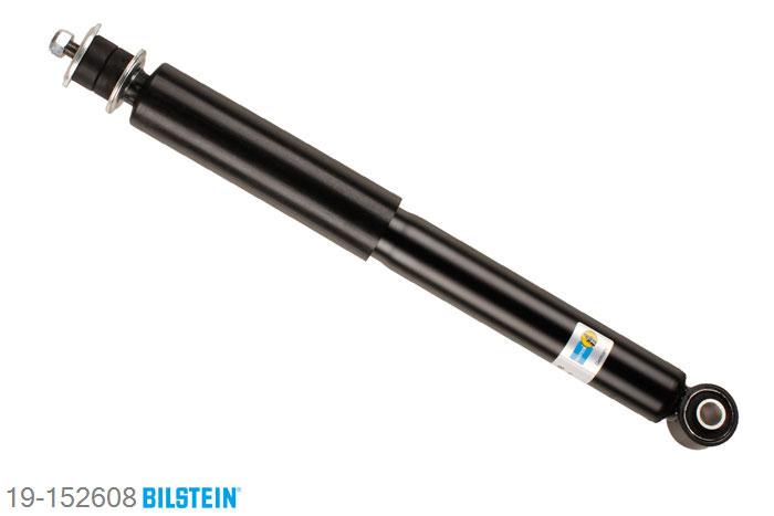19-152608, Bilstein B4  Gas Schokdemper achteras, Kia CARNIVAL III (VQ), "2.2 CRDi,  2.7 V6,  2.9 CRDi,  2.9 CRDi LX,3.8", 09/2005-, Standaard lengte, geschikt voor gebruik met verlagingsveren tot -30mm