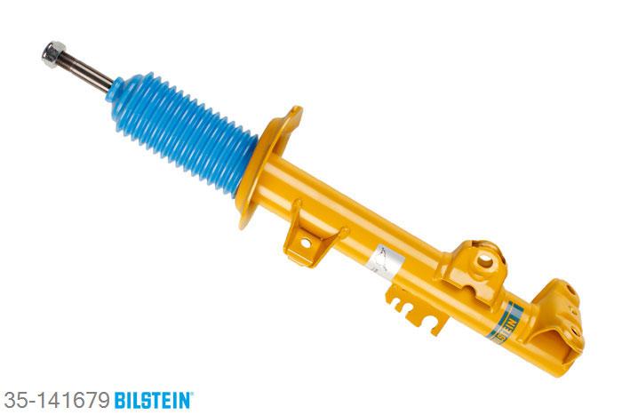 35-141679, Bilstein B6  Sport Schokdemper vooras rechts, BMW Z4 (E85), 3.2 M, 03/2006-, Standaard lengte, geschikt voor gebruik met verlagingsveren tot -40mm