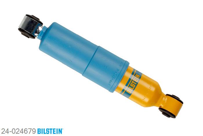 24-024679, Bilstein B8  Sprint - 20mm ingekorte sport Schokdemper achteras, Fiat BARCHETTA (183), 1.8 16V, 04/1995-05/2005 Geschikt voor gebruik met verlagingsveren tot -60mm