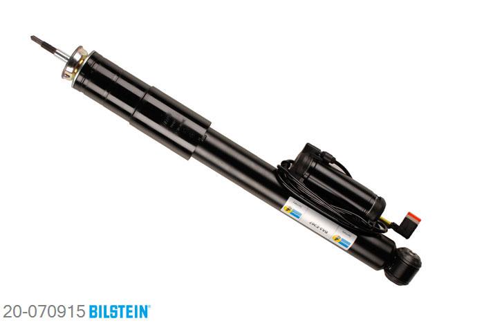 20-070915, Bilstein B4  Airmatic Schokdemper achteras, Mercedes E-CLASS (W211), E 55 AMG Kompressor,  E 63 AMG, 10/2002-12/2008, with Airmatic DC
