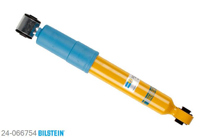 24-066754, Bilstein B6  Sport Schokdemper achteras, Ford MONDEO III Estate (BWY), "1.8 16V,  1.8 SCi,  2.0 16V,2.0 16V DI / TDDi,  2.0 16V TDDi / TDCi,2.0 TDCi,  2.2 TDCi,  2.5 V6 24V,3.0 V6 24V,  ST220", 11/2000-08/2007, Rear axle without ride height adjustment, Standaard lengte, geschikt voor gebruik met verlagingsveren tot -40mm