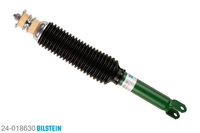 24-018630, Bilstein B4  Gas Schokdemper vooras, Jaguar XJ (X300), 12 6.0,  R Super Charged 4.0, 11/1994-07/1997, Standaard lengte, geschikt voor gebruik met verlagingsveren tot -30mm