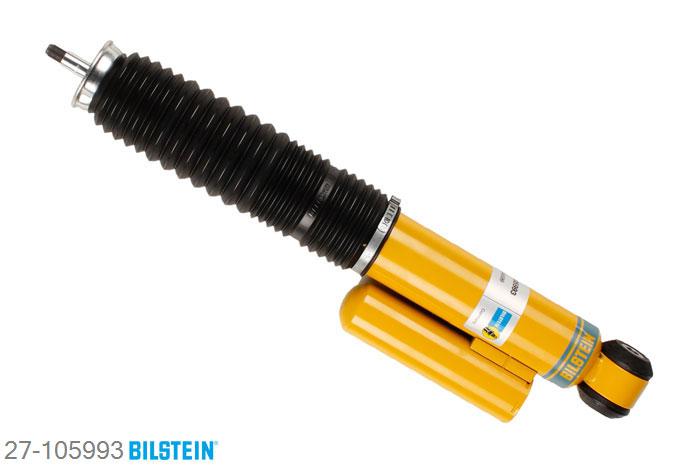 27-105993, Bilstein B8  Sprint - 20mm ingekorte sport Schokdemper achteras, Mercedes E-CLASS T-Model (S211), "3.5,  E 200 CDI,  E 200 Kompressor,E 200 T Kompressor,  E 220 CDI,E 220 T CDI,  E 230 T,  E 240 T,E 270 T CDI,  E 280 T,  E 280 T CDI,E 320 T,  E 320 T CDI,  E 350 T", 03/2005-07/2009, with sports suspension, without Airmatic DC / Rear axle with ride height adjustment Geschikt voor gebruik met verlagingsveren tot -60mm