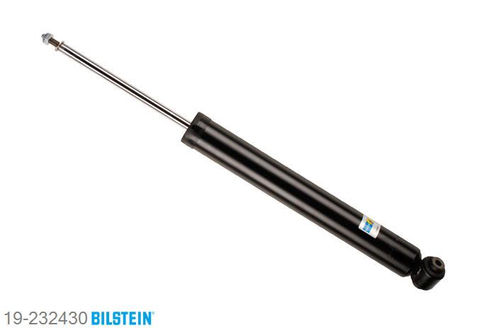 19-232430, Bilstein B4  Gas Schokdemper achteras, Citroen DS4, "1.6 e-HDi 110,  1.6 HDi 110,  1.6 HDi 115,1.6 THP 155,  1.6 THP 160,  1.6 THP 200,1.6 VTi 120,  2.0 HDi 160", 04/2011-, Standaard lengte, geschikt voor gebruik met verlagingsveren tot -30mm