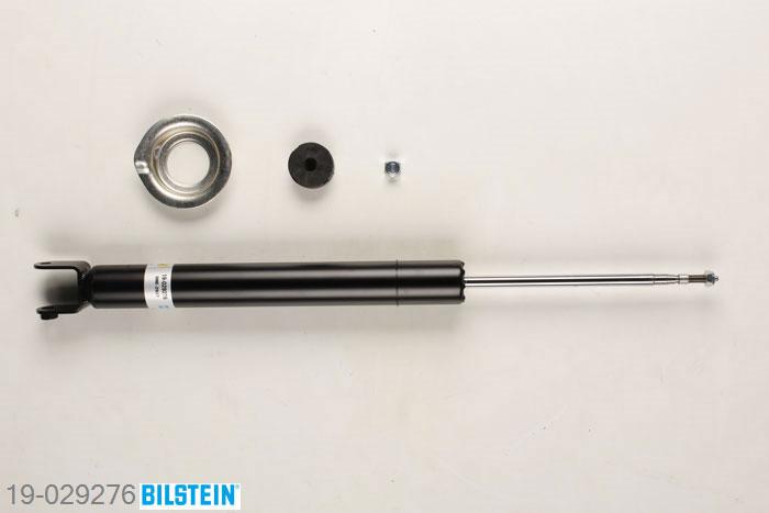 19-029276, Bilstein B4  Gas Schokdemper achteras, Ford KA (RB_), 1.0 i,  1.3 i, 09/1996-11/2008, Standaard lengte, geschikt voor gebruik met verlagingsveren tot -30mm