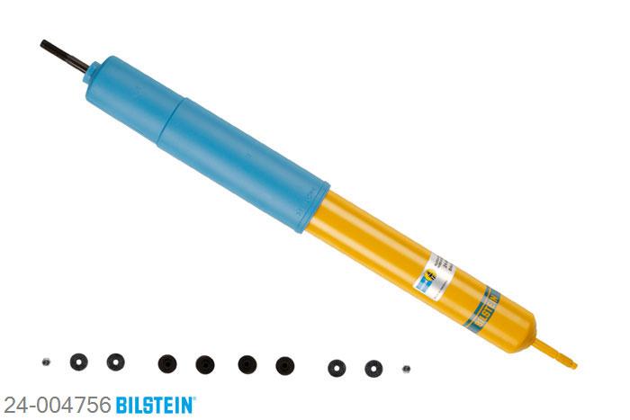 24-004756, Bilstein B6  Sport Schokdemper achteras, Alfa Romeo GTV (116), 2.0, 07/1978-01/1986, Standaard lengte, geschikt voor gebruik met verlagingsveren tot -40mm