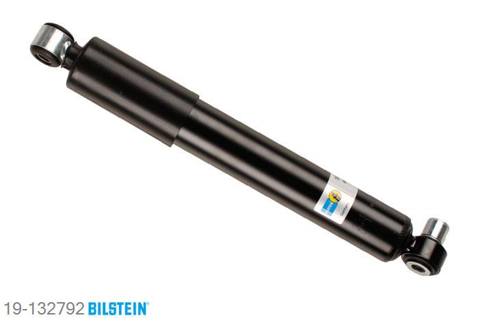 19-132792, Bilstein B4  Gas Schokdemper vooras, Opel MOVANO Flatbed / Chassis (U9, E9), "2.2 DTI,  2.5 CDTI,  2.5 D,  2.5 DTi,  2.8 DTI,3.0 DTI", 07/1998-, Front axle rim: 15'', Standaard lengte, geschikt voor gebruik met verlagingsveren tot -30mm
