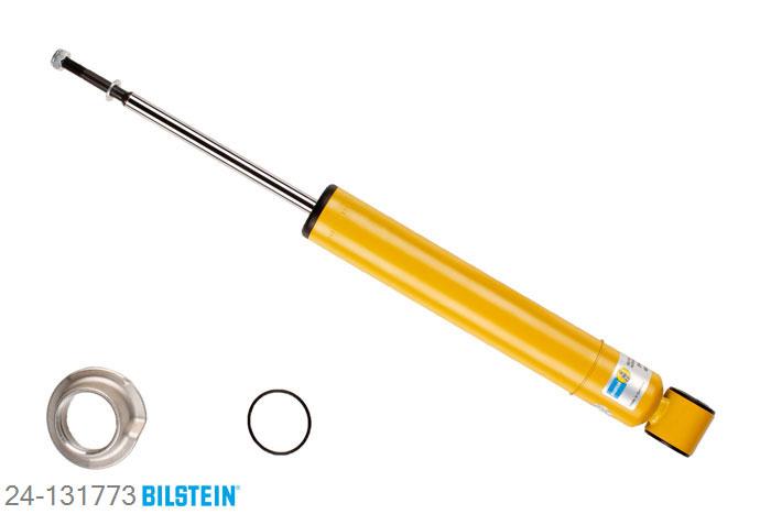 24-131773, Bilstein B8  Sprint - 20mm ingekorte sport Schokdemper achteras, Mazda MX-5 III (NC), 1.8,  2.0, 03/2005- Geschikt voor gebruik met verlagingsveren tot -60mm
