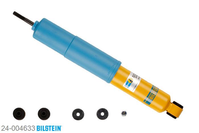 24-004633, Bilstein B6  Sport Schokdemper vooras, Alfa Romeo GT, "1.7,  1300 Junior,  1600,  A 1600,  V 1750,V 2000", 01/1967-12/1977, Standaard lengte, geschikt voor gebruik met verlagingsveren tot -40mm