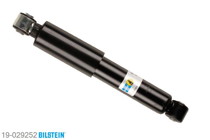 19-029252, Bilstein B4  Gas Schokdemper achteras, Fiat BRAVO (182), 1.6,  1.6 16V, 03/1996-02/2002, Standaard lengte, geschikt voor gebruik met verlagingsveren tot -30mm
