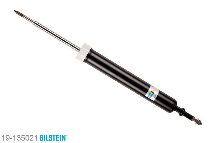 19-135021, Bilstein B4  Gas Schokdemper achteras, BMW 3 Touring (E91), "2.5,  316d,  316i,  318d,  318i,  320 i,  320d,320i,  325d,  325i,  330d,  330i,  335d,335i", 09/2005-, with standard chassis, Standaard lengte, geschikt voor gebruik met verlagingsveren tot -30mm