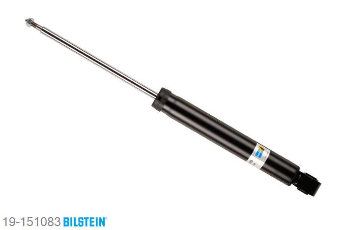 19-151083, Bilstein B4  Gas Schokdemper achteras, VW PASSAT (362), "1.4 TSI,  1.4 TSI EcoFuel,  1.4 TSI MultiFuel,1.6 TDI,  1.8 TSI,  2.0 TDI,2.0 TDI 4motion,  2.0 TSI,  3.6 FSI 4motion", 08/2010-, with sports suspension, without electronic suspension control / Front axle strutdiameter 55 mm, Standaard lengte, geschikt voor gebruik met verlagingsveren tot -30mm