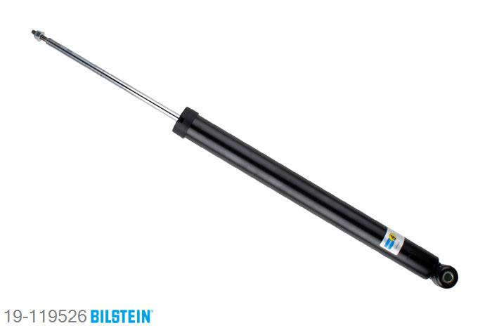 19-119526, Bilstein B4  Gas Schokdemper achteras, Ford FOCUS II (DA_), "1.4,  1.6,  1.6 Flex,  1.6 LPG,  1.6 TDCi,1.6 Ti,  1.8,  1.8 Flexifuel,1.8 Ghia Flexifuel,  1.8 TDCi,  2.0,2.0 Flex,  2.0 LPG,  2.0 TDCi,  2.5 ST", 11/2004-, Standaard lengte, geschikt voor gebruik met verlagingsveren tot -30mm