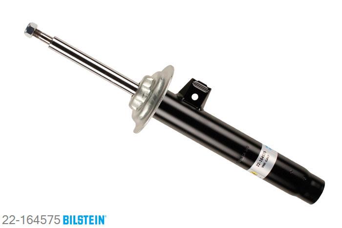 22-164575, Bilstein B4  Gas Schokdemper vooras rechts, BMW Z4 Coupe, 3.0 si, 03/2006-, with standard chassis, Standaard lengte, geschikt voor gebruik met verlagingsveren tot -30mm