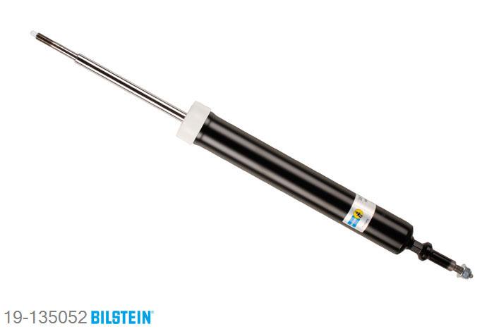 19-135052, Bilstein B4  Gas Schokdemper achteras, BMW 3 Touring (E91), "2.5,  316d,  316i,  318d,  318i,  320 i,  320d,320i,  325d,  325i,  330d,  330i,  335d,335i", 09/2005-, with sports suspension, Standaard lengte, geschikt voor gebruik met verlagingsveren tot -30mm