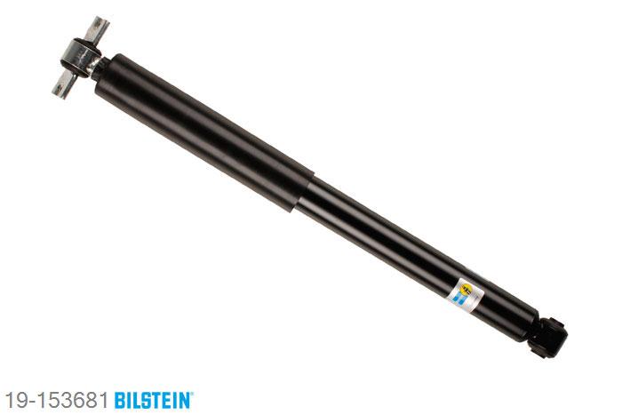 19-153681, Bilstein B4  Gas Schokdemper achteras, Kia RIO (DC_), 1.3,  1.5, 09/2000-02/2005, Standaard lengte, geschikt voor gebruik met verlagingsveren tot -30mm