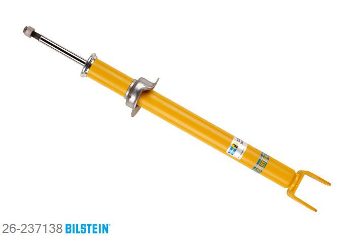 26-237138, Bilstein B6  Damptronic Schokdemper vooras, Mercedes AMG SL (R231), 350,  500,  63 AMG, 01/2012-, with standard chassis, without ABC, Standaard lengte, geschikt voor gebruik met verlagingsveren tot -40mm