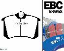 DP5680NDX, Audi A3 (8L), 1.9 TDI 90 PK 1999-2000, EBC Bluestuff remblokken set achteras, Voor modellen met Girling/TRW remklauwen aan de achteras, Voor modellen met remschijf diameter van 233mm aan de achteras_image