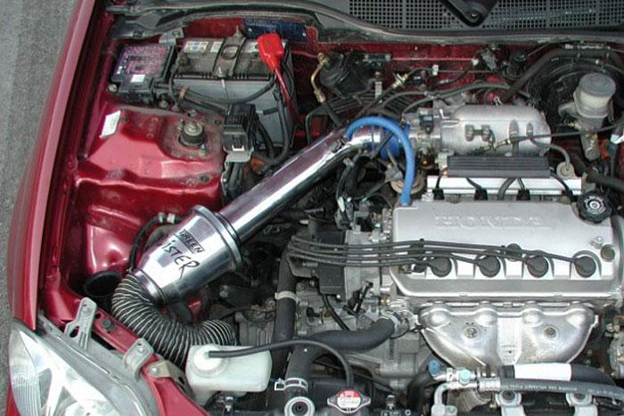 GRST007, Green Speed-R Twister kit-S, Honda CRX, 1,6L ES I 16V VTEC ( EH616), 125HP, Motorcode D16Z6, 1992e1997