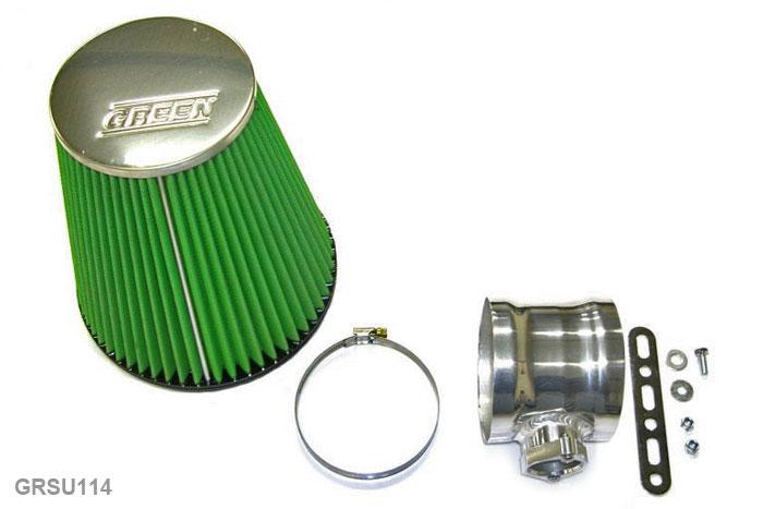 GRSU114, Green Speed-R kit, BMW SERIE 3 (E46), M3 3,2L, 343HP, Motorcode S50B32, 2000-2005