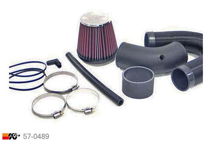 57-0489, K&N 57i Kit, Ford Ka, 1.6, 94PK, 2002-2008