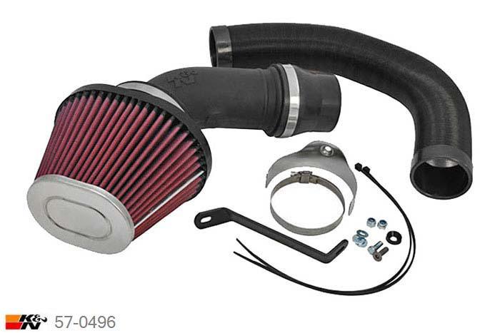 57-0496, K&N 57i Kit, Citroen Xsara Picasso, 1.8, 116PK, 1999-2004, 16V
