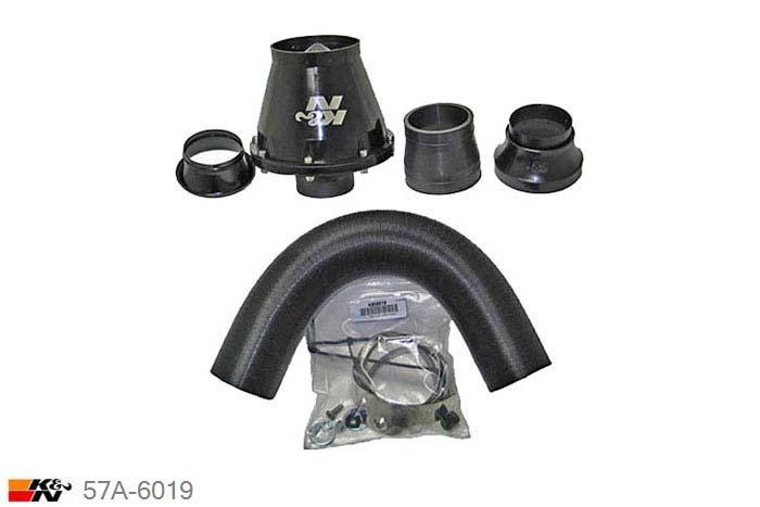 57A-6019, K&N Apollo Kit, Audi TT, 1.8, 225PK, 1998-2006